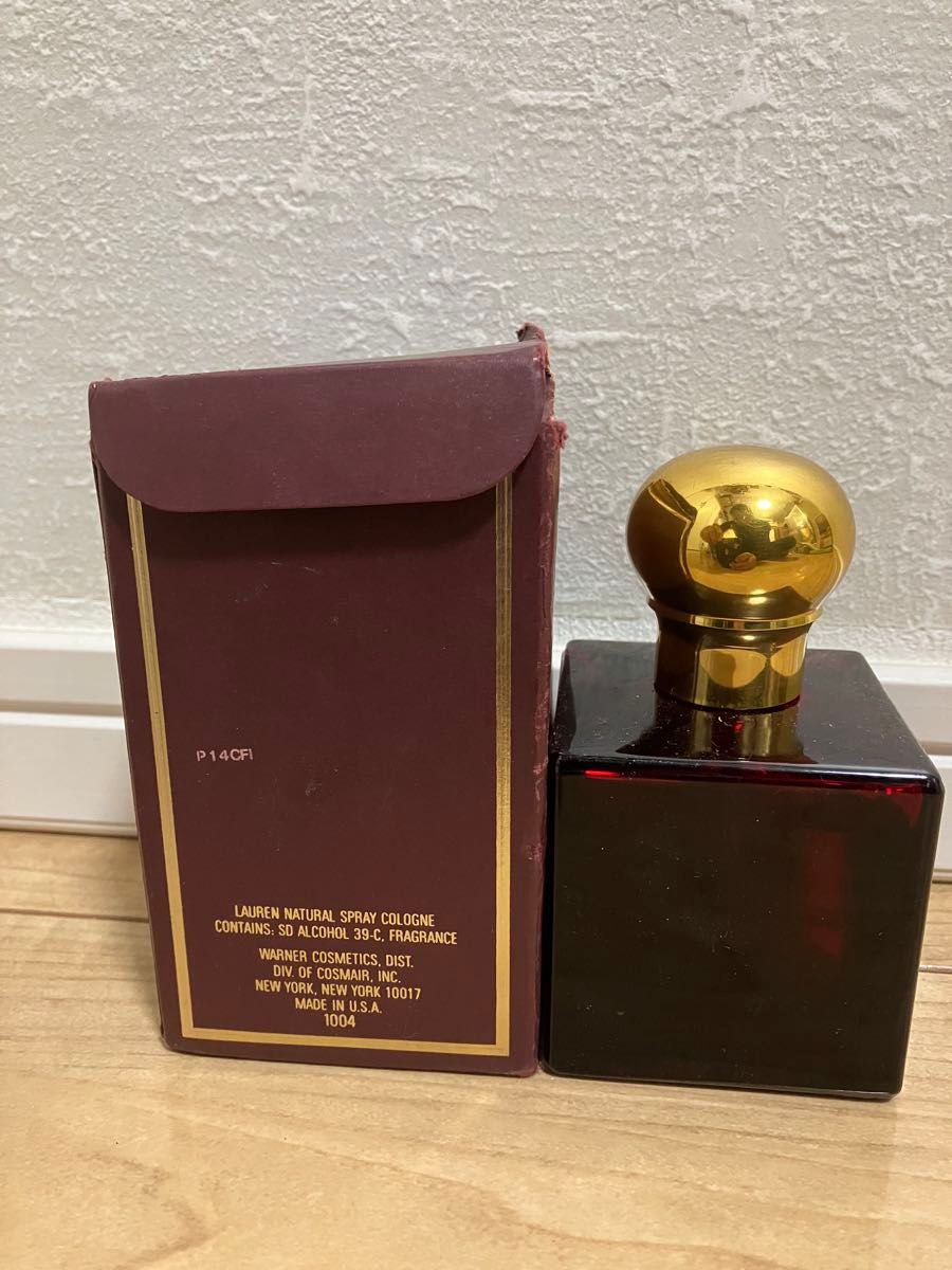 Ralph Lauren Lauren ナチュラルスプレーコロン 118ml 【公式通販】