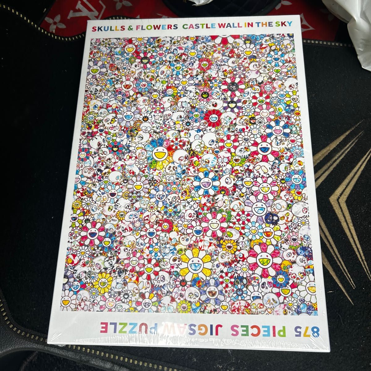 村上隆 カイカイキキ パズル kaikaikiki murakami 村上隆 村上隆