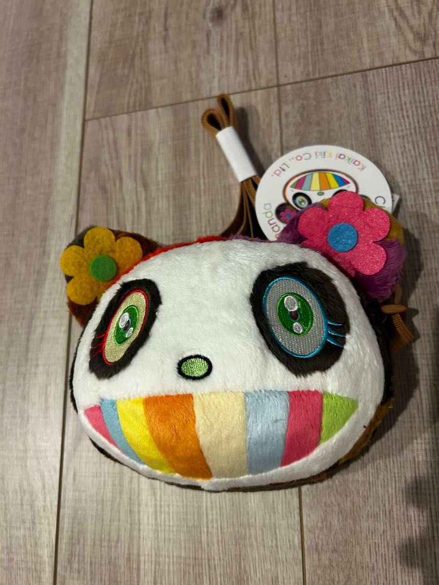 村上隆 カイカイキキ ポシェット 正規品 新品 kaikaikiki panda ぱんだ