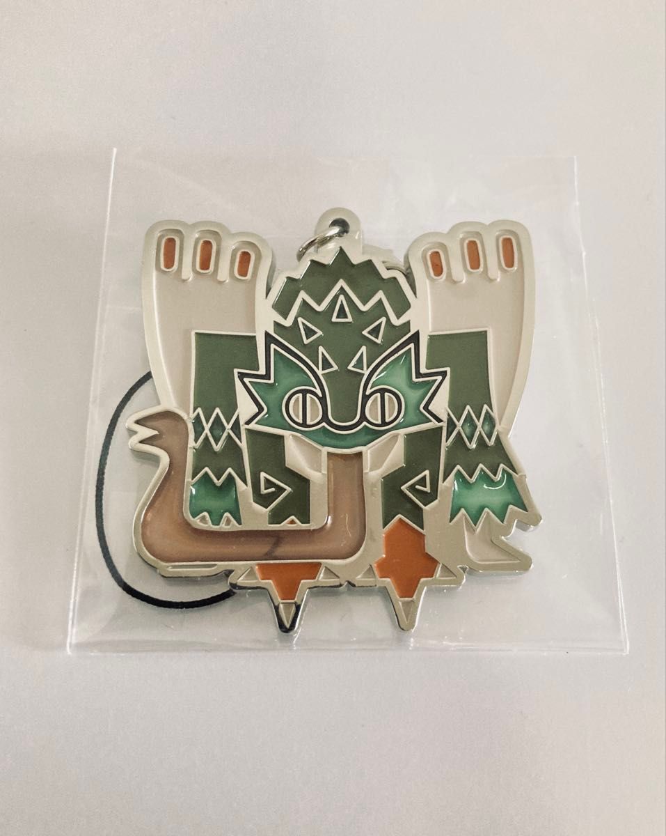 未開封】プケプケ モンスターハンター アイコンステンドマスコット