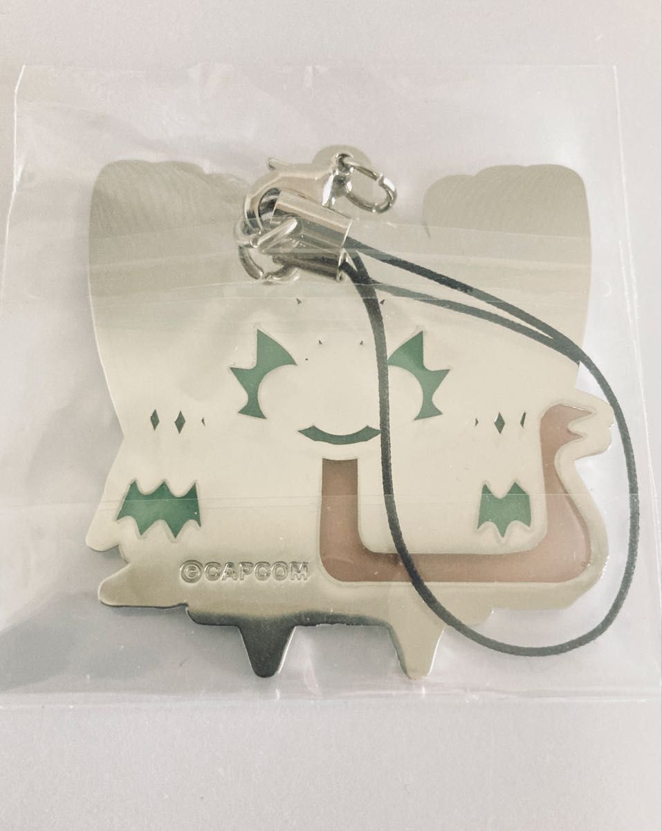 未開封】プケプケ モンスターハンター アイコンステンドマスコット