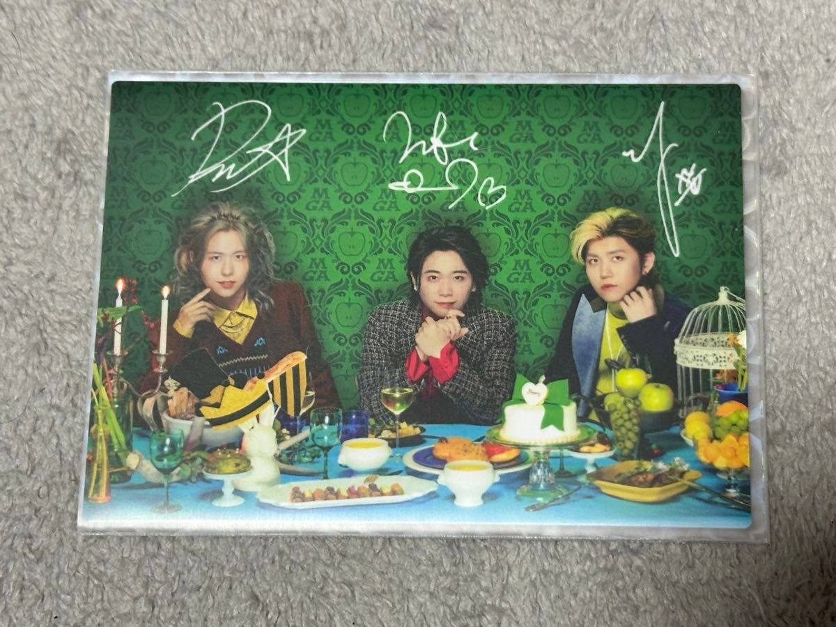 Mrs GREEN APPLE フォトカード まとめ売り｜Yahoo!フリマ（旧PayPay