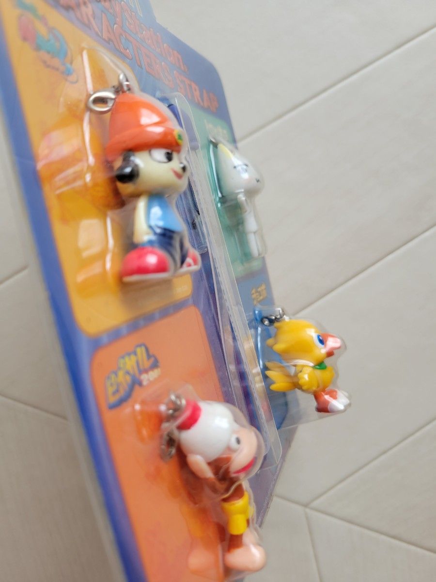 レア マクドナルド限定 プレイステーション キャラクターズ