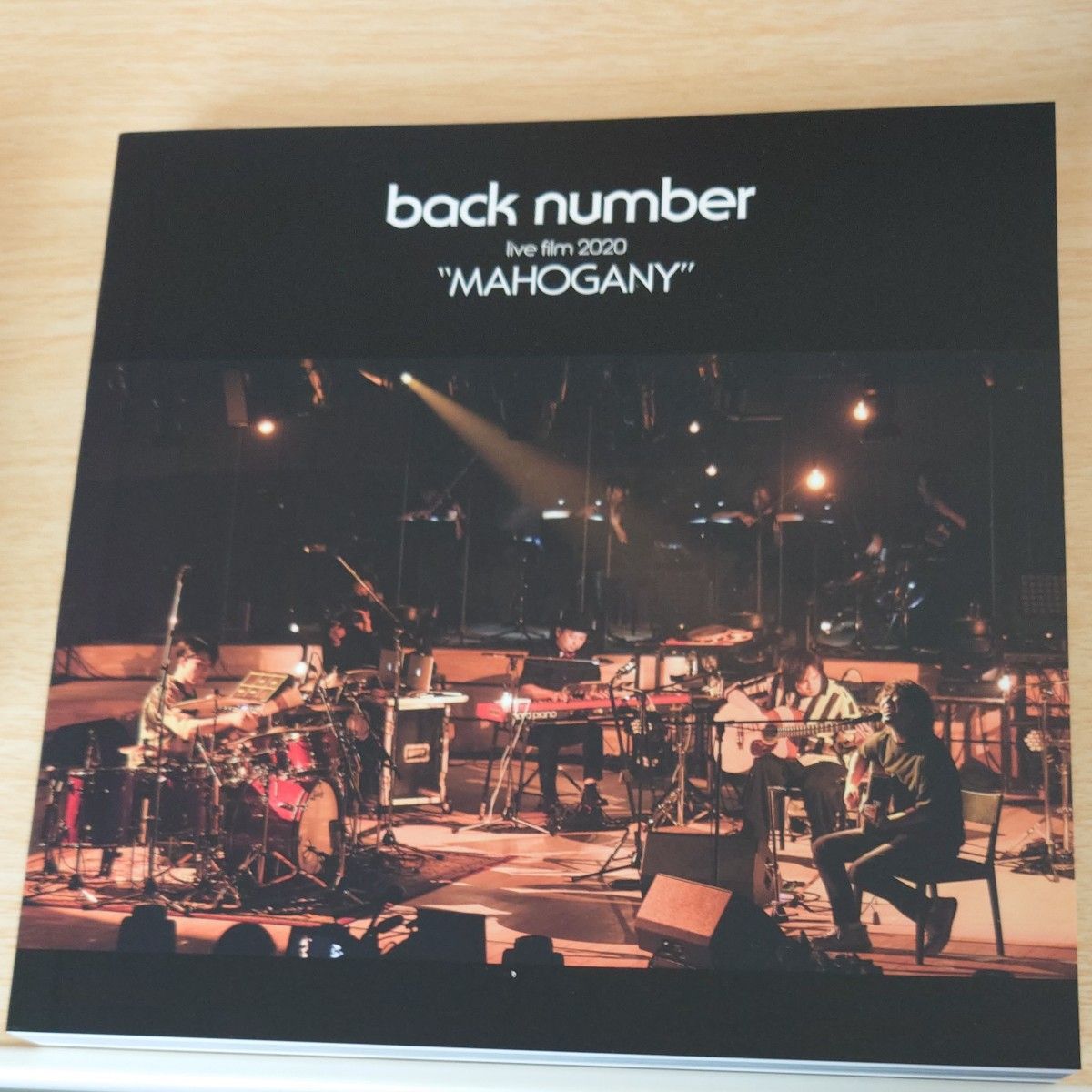 back number 黄色 FC限定盤 CD DVD アルバム｜Yahoo!フリマ（旧PayPay