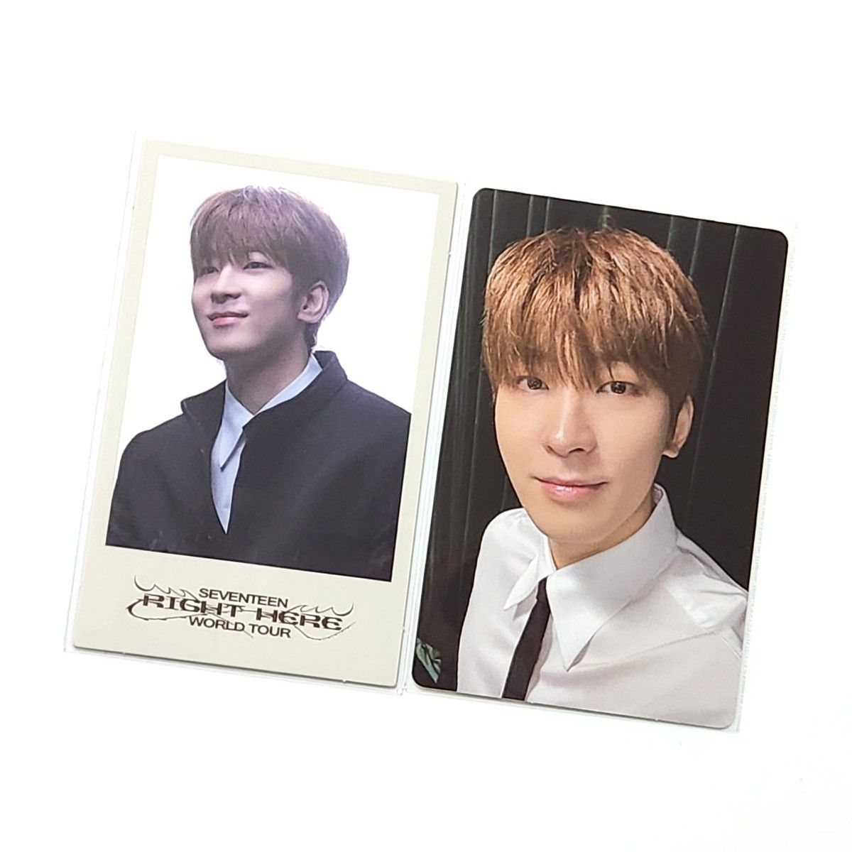 SEVENTEEN RIGHT HERE デジタルコード weverse global トレカ ウォヌ