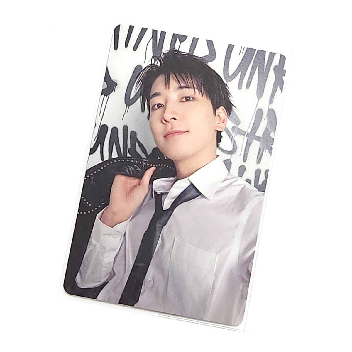 SEVENTEEN ウォヌ the seam 八尾限定トレカ 【公式通販】