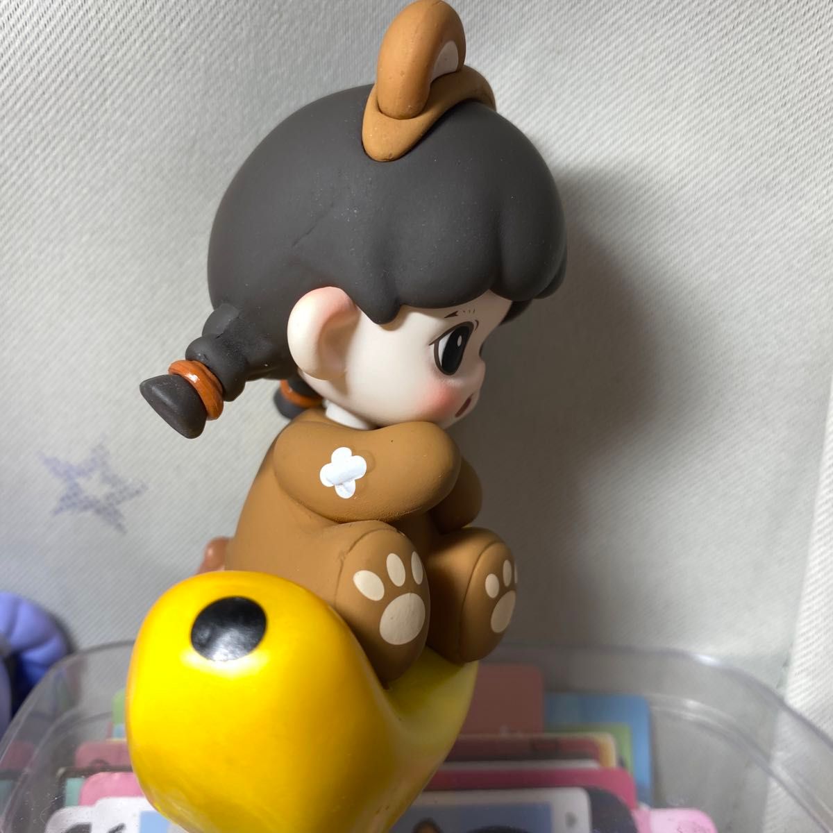 TNT SPACE baby Zoraa フィギュア シークレット｜Yahoo!フリマ（旧