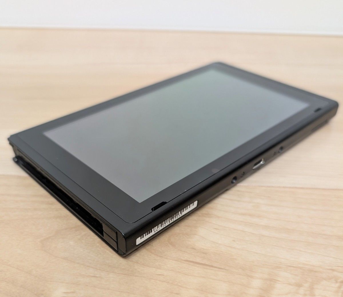 中古ゲーム機 Nintendo Switch HAC-001（01） 2019年製 バッテリー強化