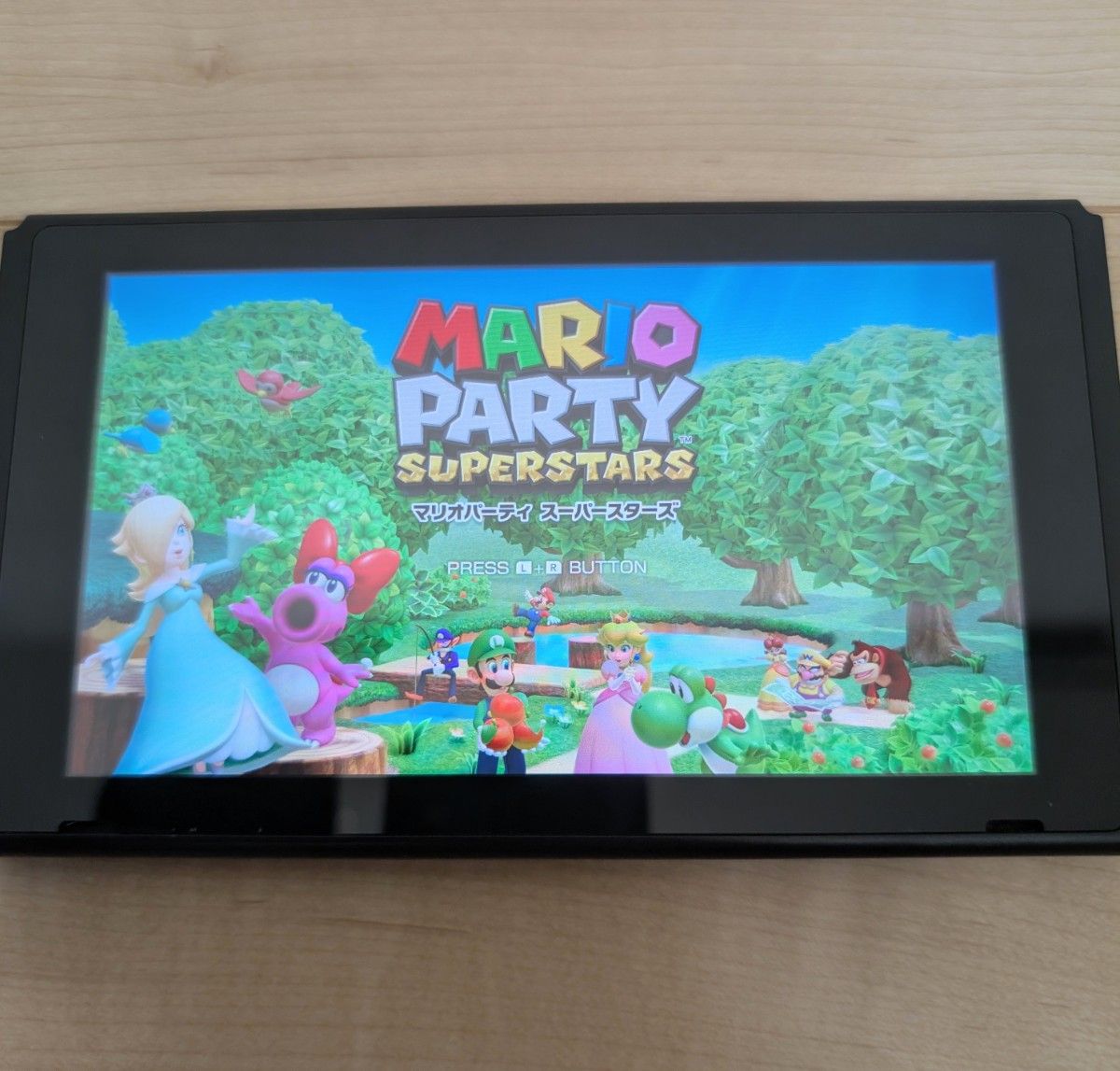 中古ゲーム機 Nintendo Switch HAC-001（01） 2019年製 バッテリー強化