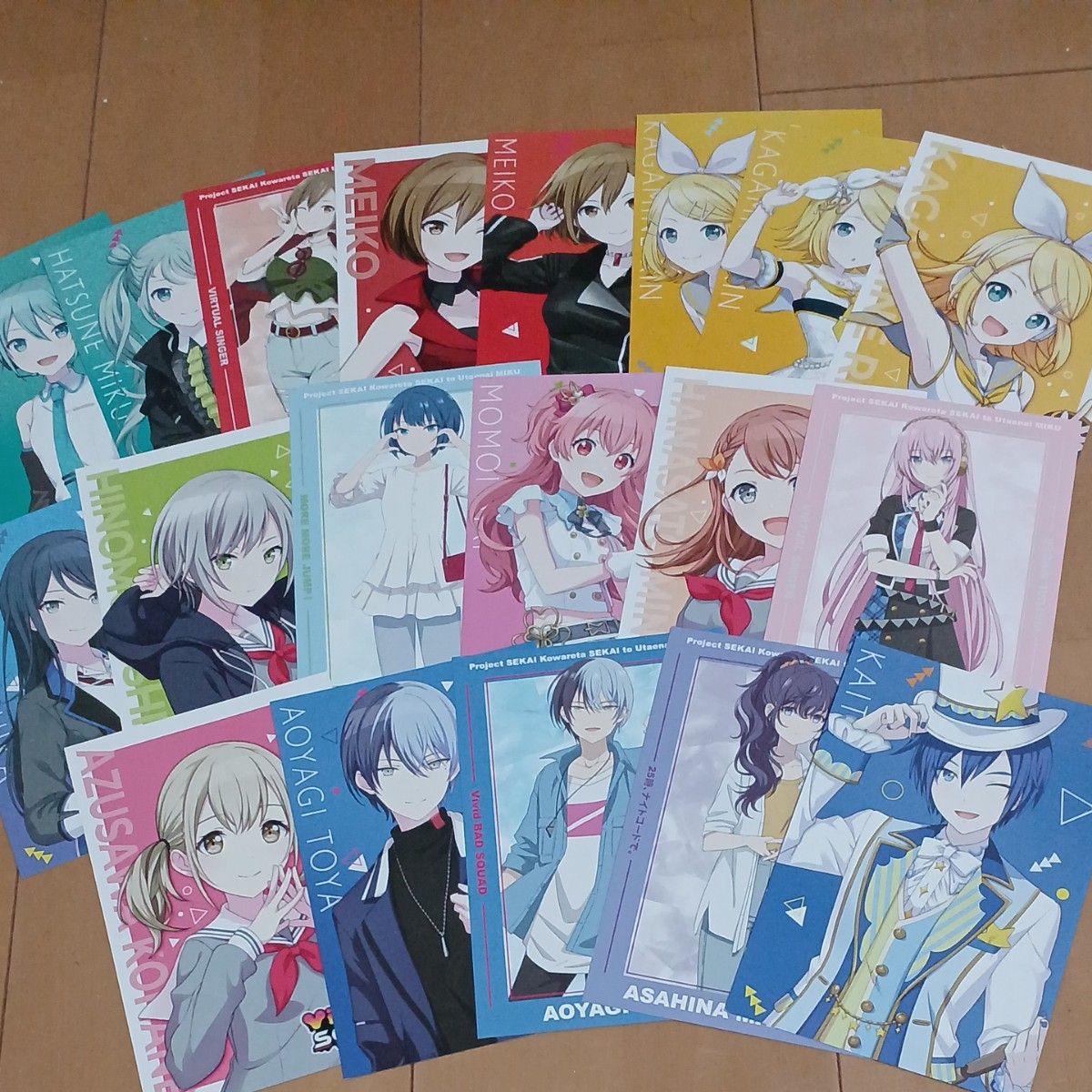 プロセカグッズまとめ売り大量 バラ売り可｜Yahoo!フリマ（旧PayPay