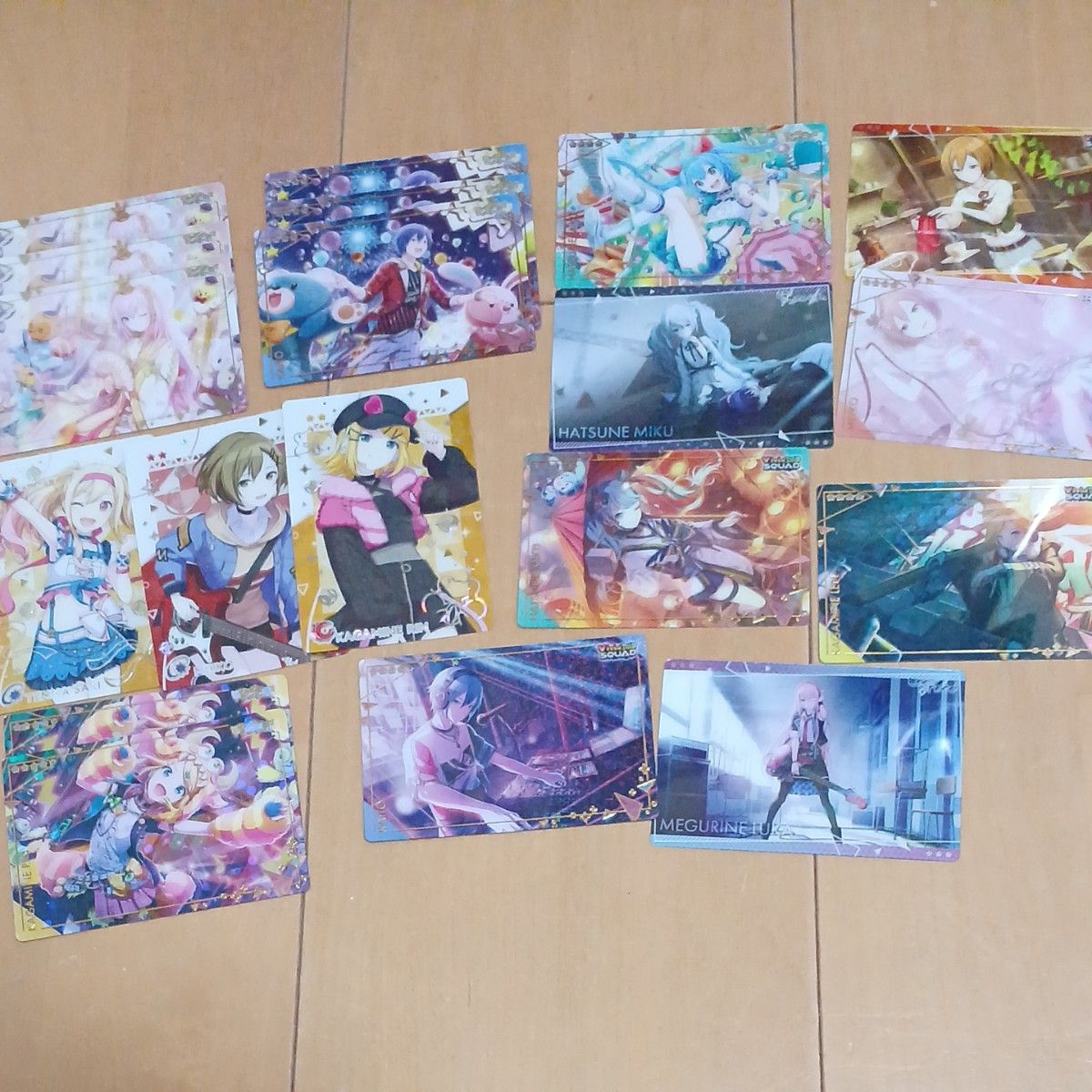 プロセカグッズまとめ売り大量 バラ売り可｜Yahoo!フリマ（旧PayPay