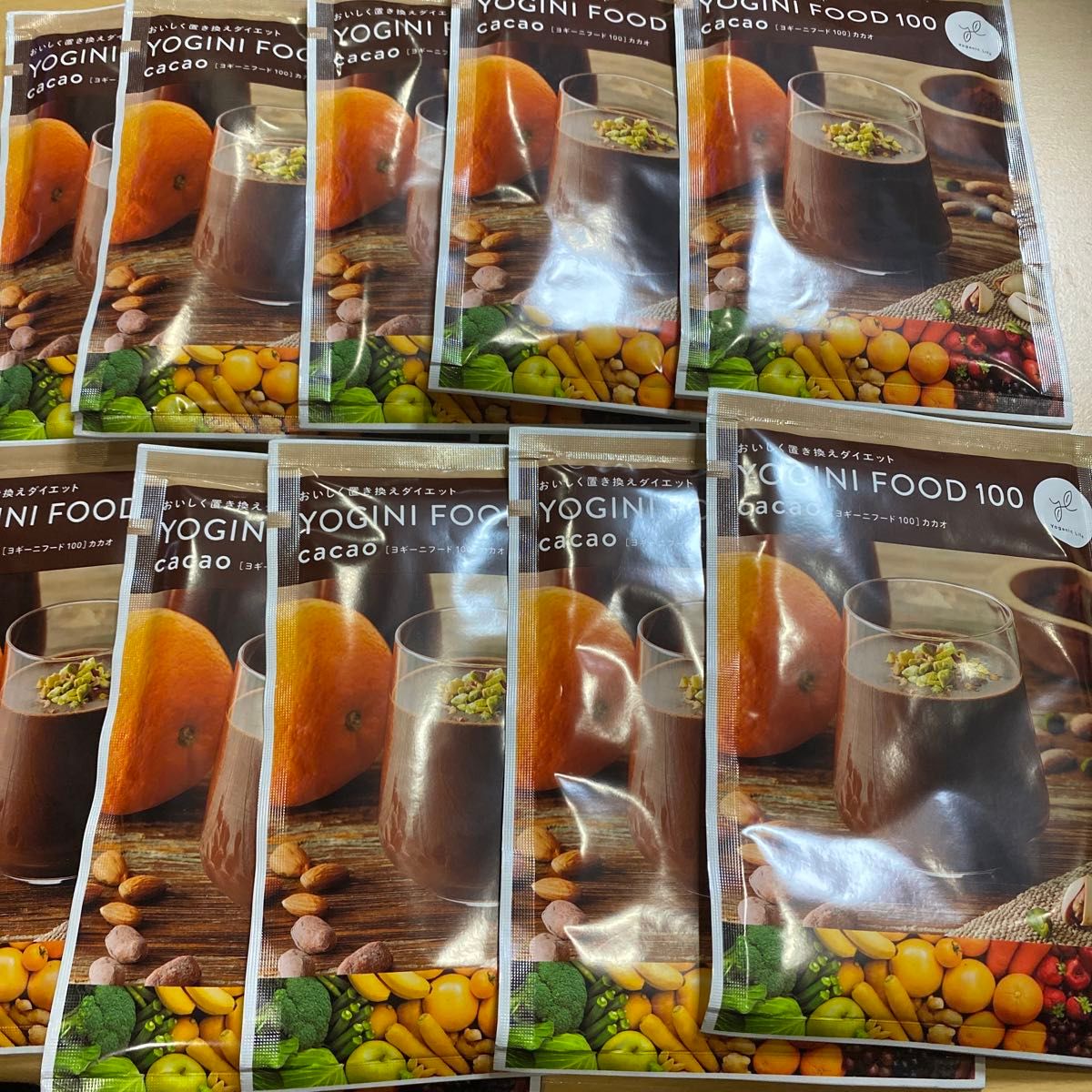 LAVA YOGINI FOOD 100 カカオ ヨギーニフード｜Yahoo!フリマ（旧PayPay