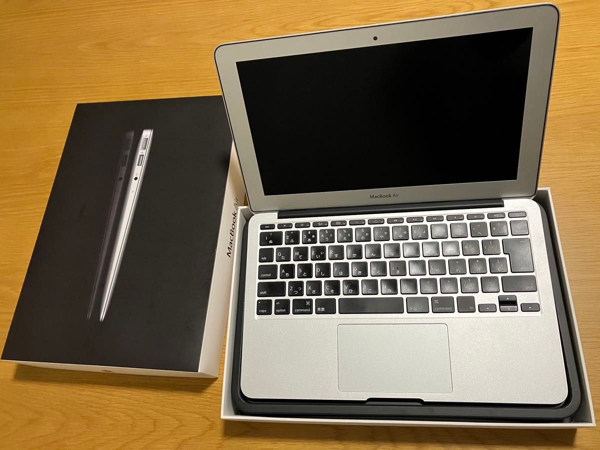 お値下げ中】Apple MacBook Air 11インチ（Mid2012） 7/16本日限り