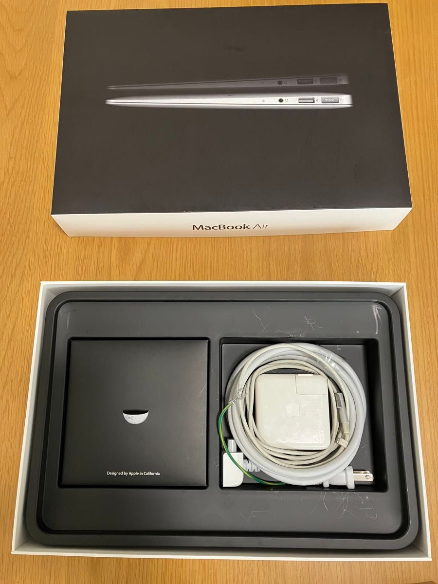 お値下げ中】Apple MacBook Air 11インチ（Mid2012） 7/16本日限り