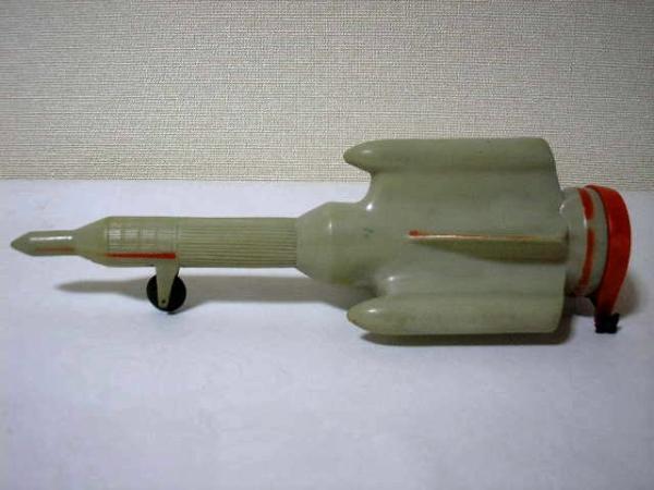 Yahoo!オークション - ウルトラセブン ウルトラホーク2号ソフビ 約2