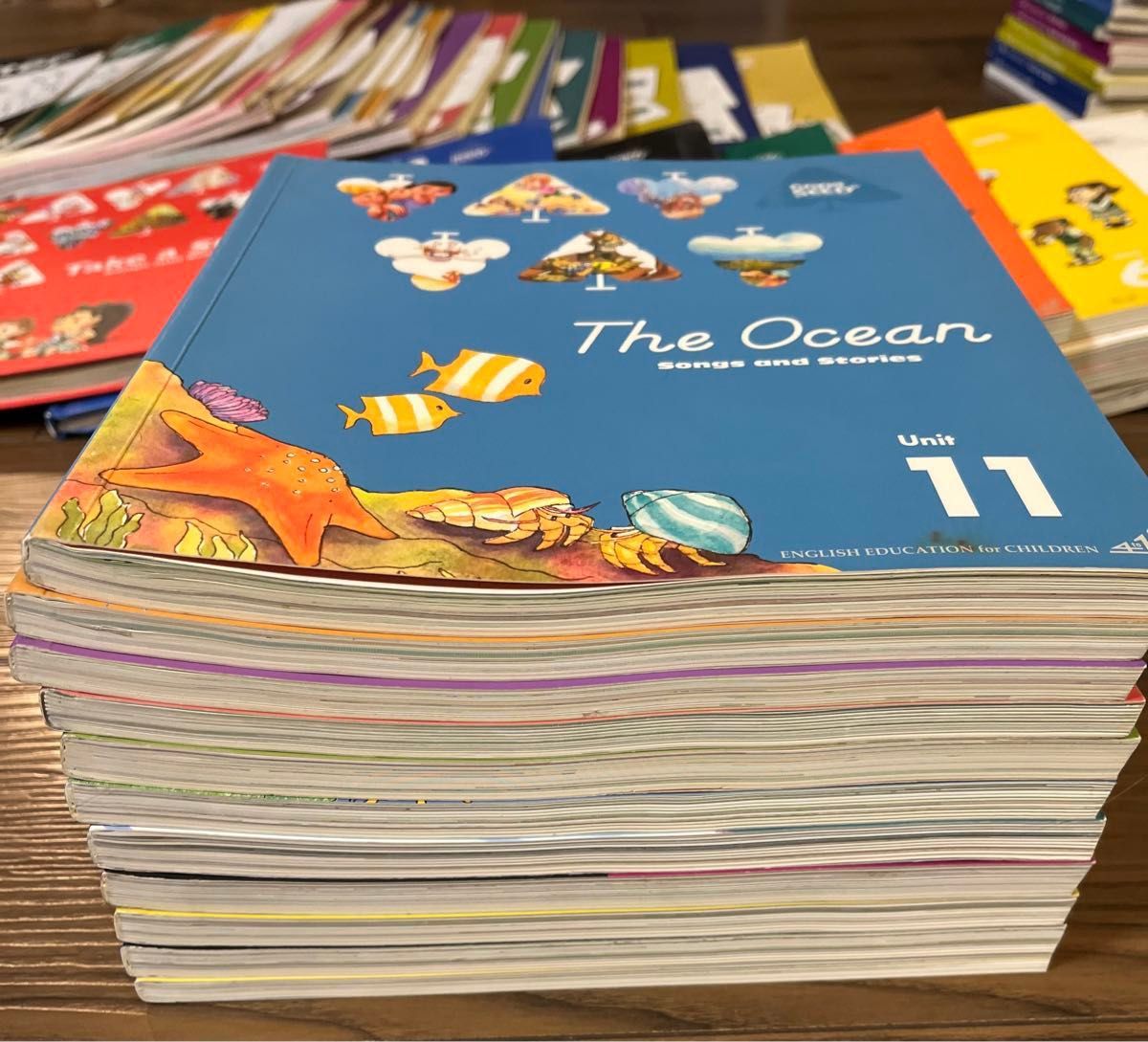 GrapeSEED 英語教材 グレープシード 英語 Unit 1〜21 テキスト writer