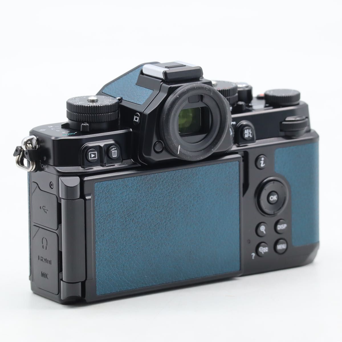 Nikon Z f ボディ プレミアムカラー インディゴブルー｜Yahoo!フリマ