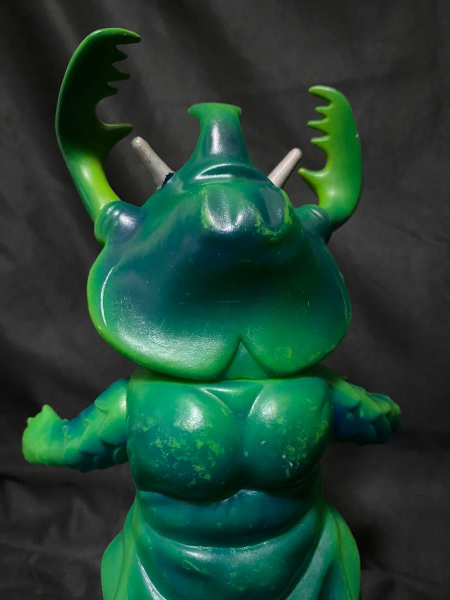 ブルマァク アントラー 当時物 ソフビ ヴィンテージ｜Yahoo!フリマ（旧