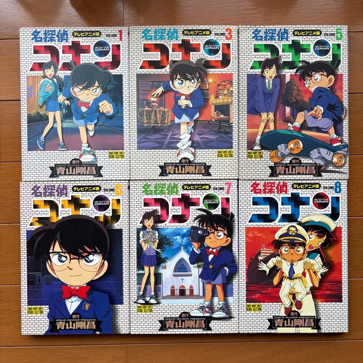 テレビアニメ版 名探偵コナン19冊(初版15冊)｜Yahoo!フリマ（旧PayPay