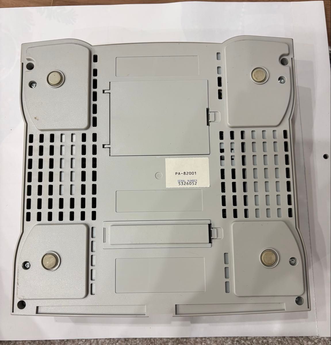 希少/ほぼ未使用】 PIPPIN atmark ピピンアットマーク ゲーム機 [稀少