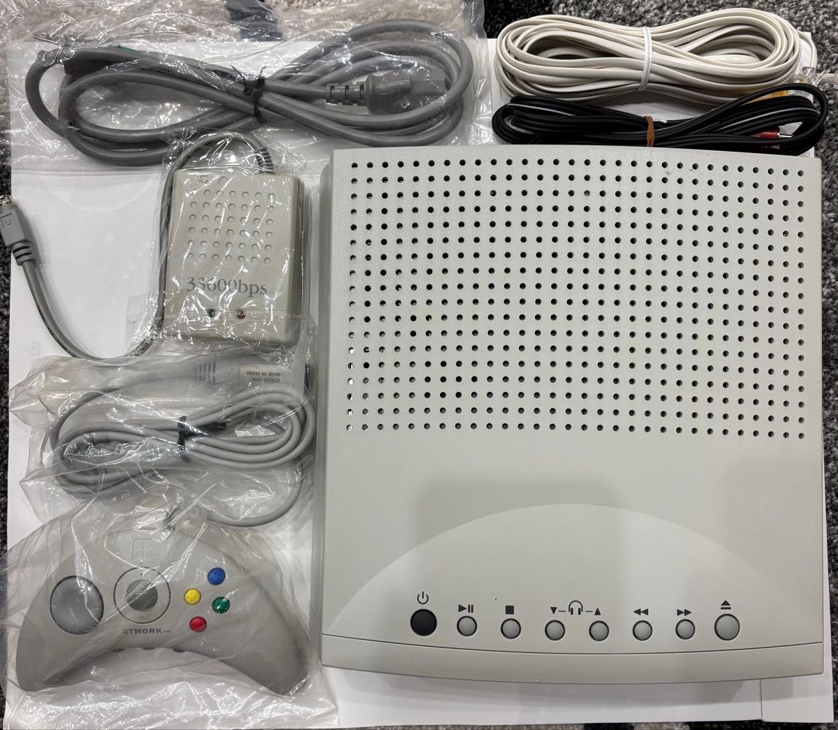 希少/ほぼ未使用】 PIPPIN atmark ピピンアットマーク ゲーム機 [稀少