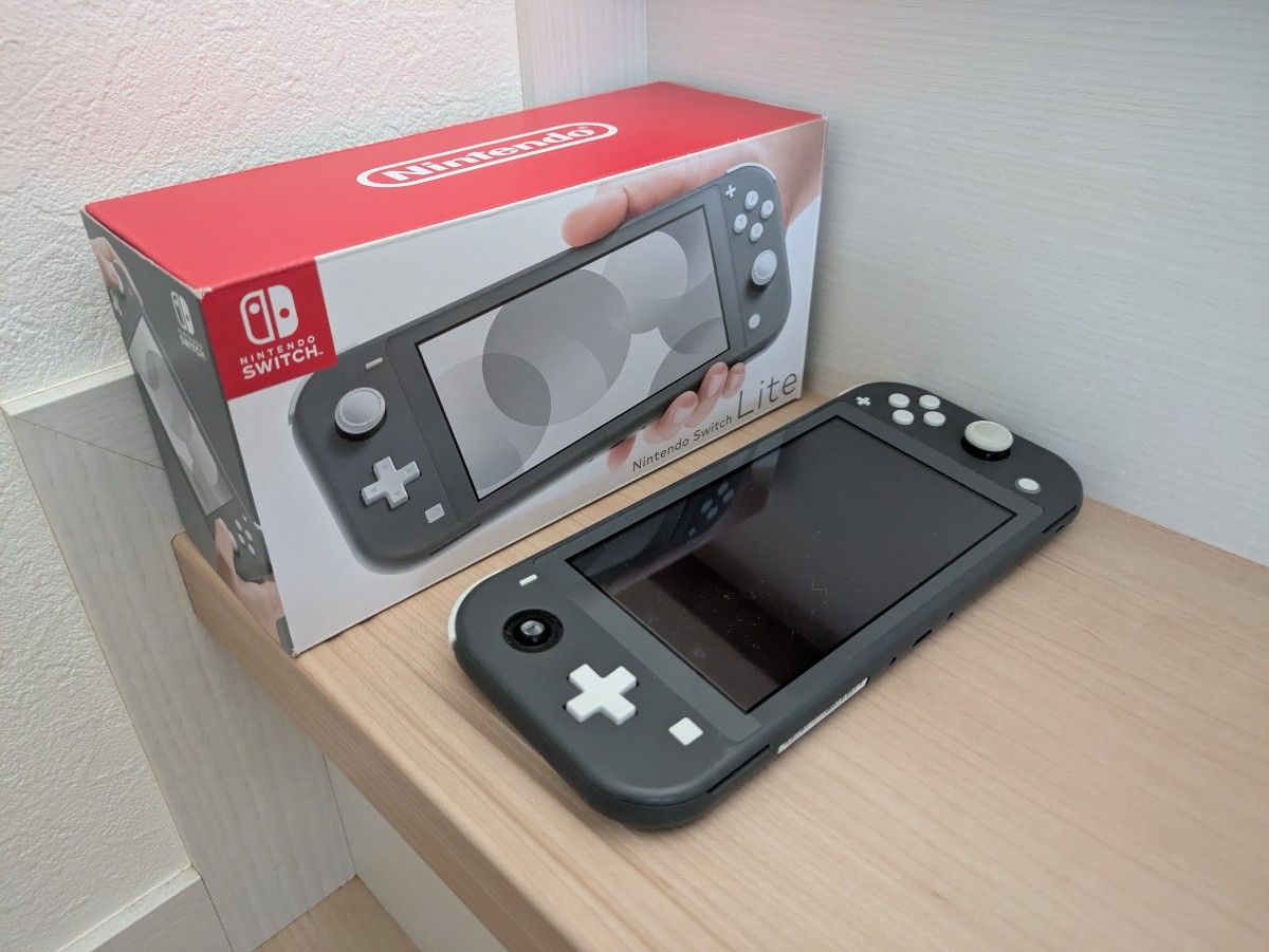 Nintendo Switch lite 動作確認済み Nintendo Switch Lite ブルー 動作