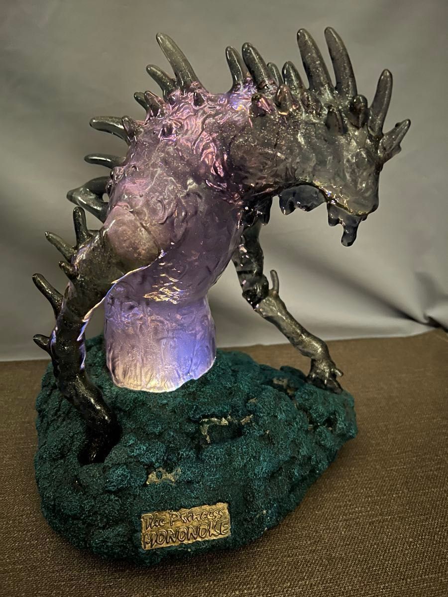 デイダラボッチ オルゴール もののけ姫 大型 スタジオジブリ スタジオ