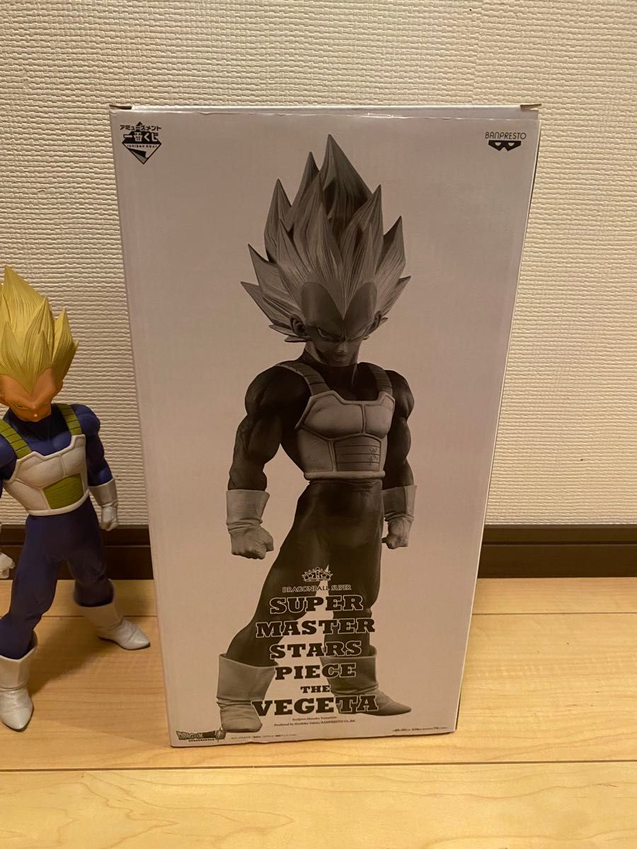 smspベジータ02 ドラゴンボールアミューズメント一番くじオリジナル