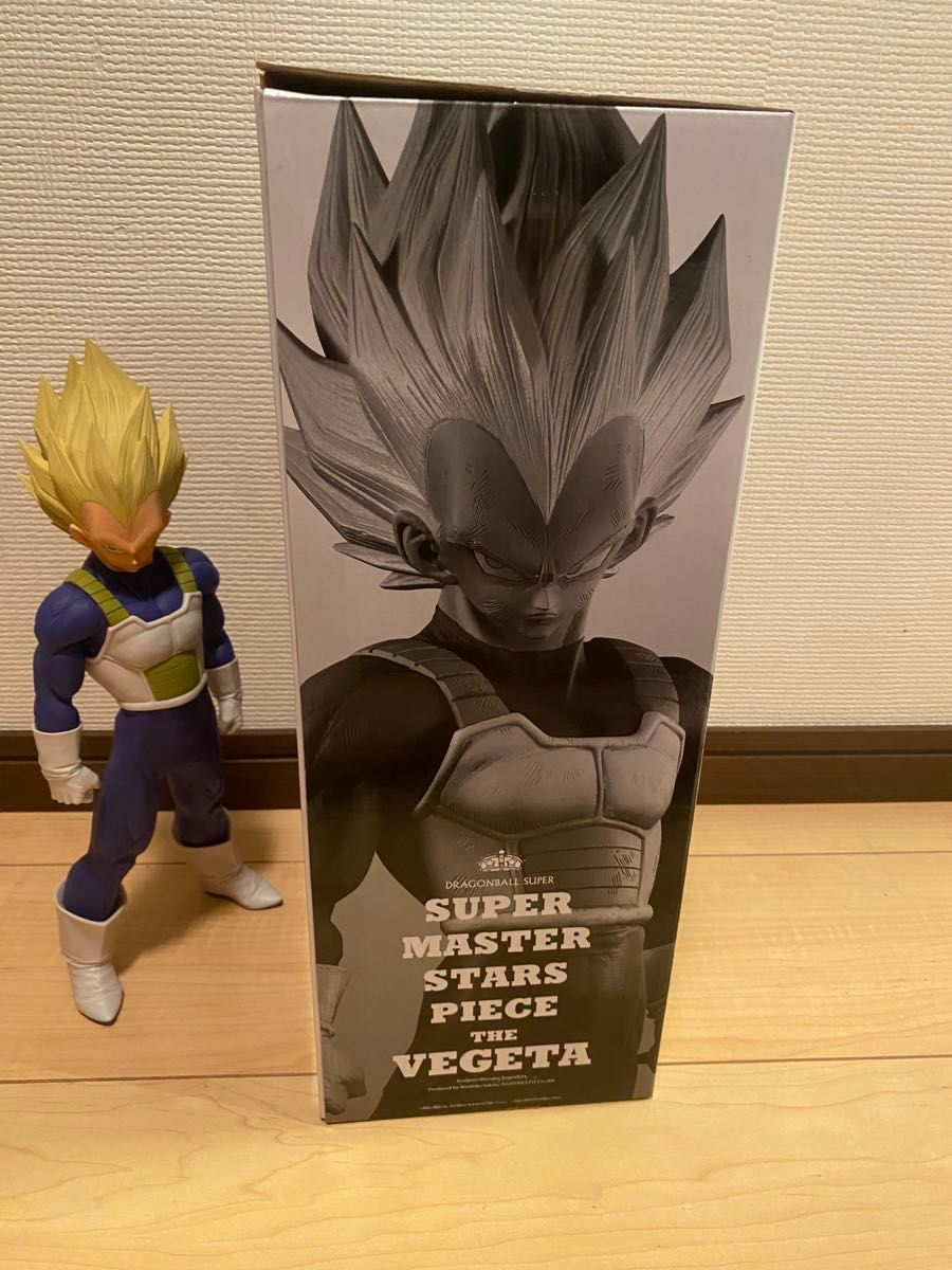 smspベジータ02 ドラゴンボールアミューズメント一番くじオリジナル