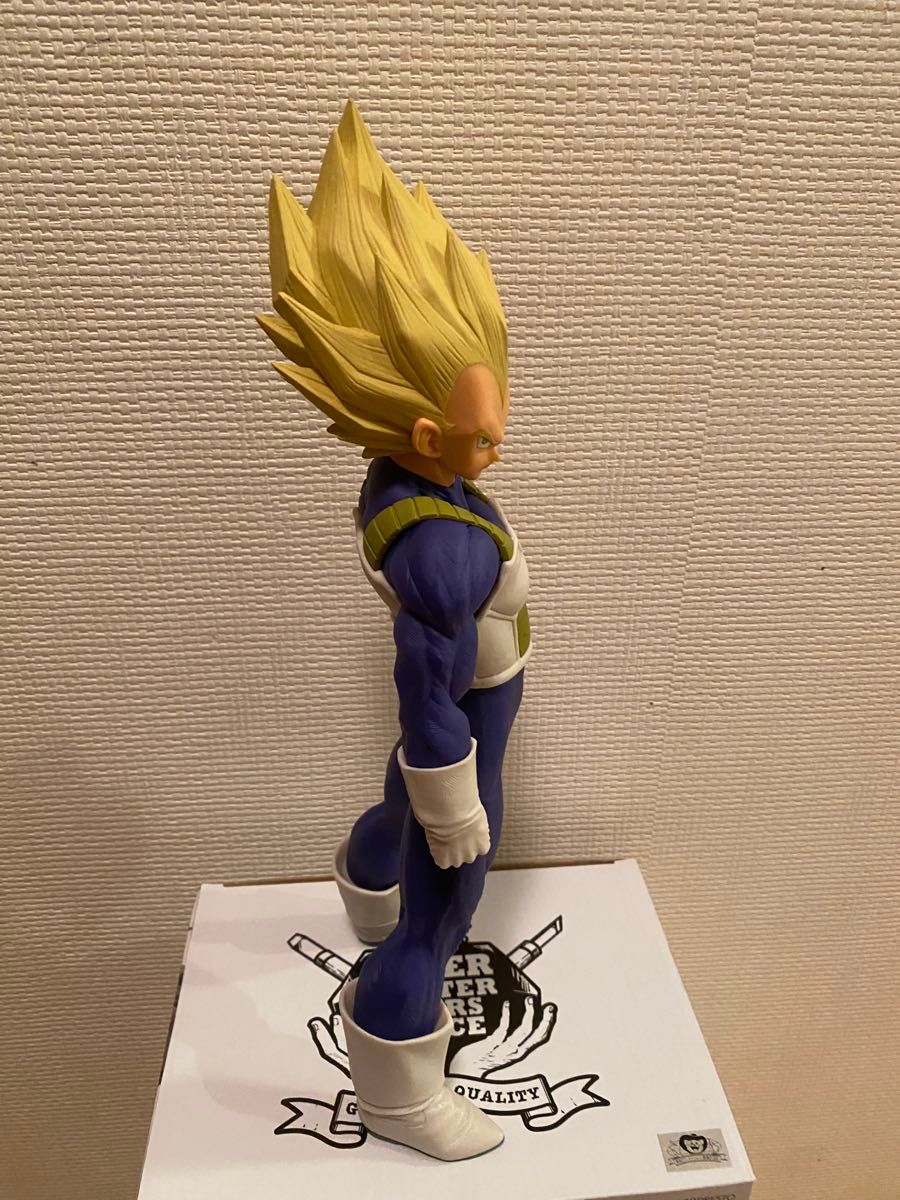 smspベジータ02 ドラゴンボールアミューズメント一番くじオリジナル