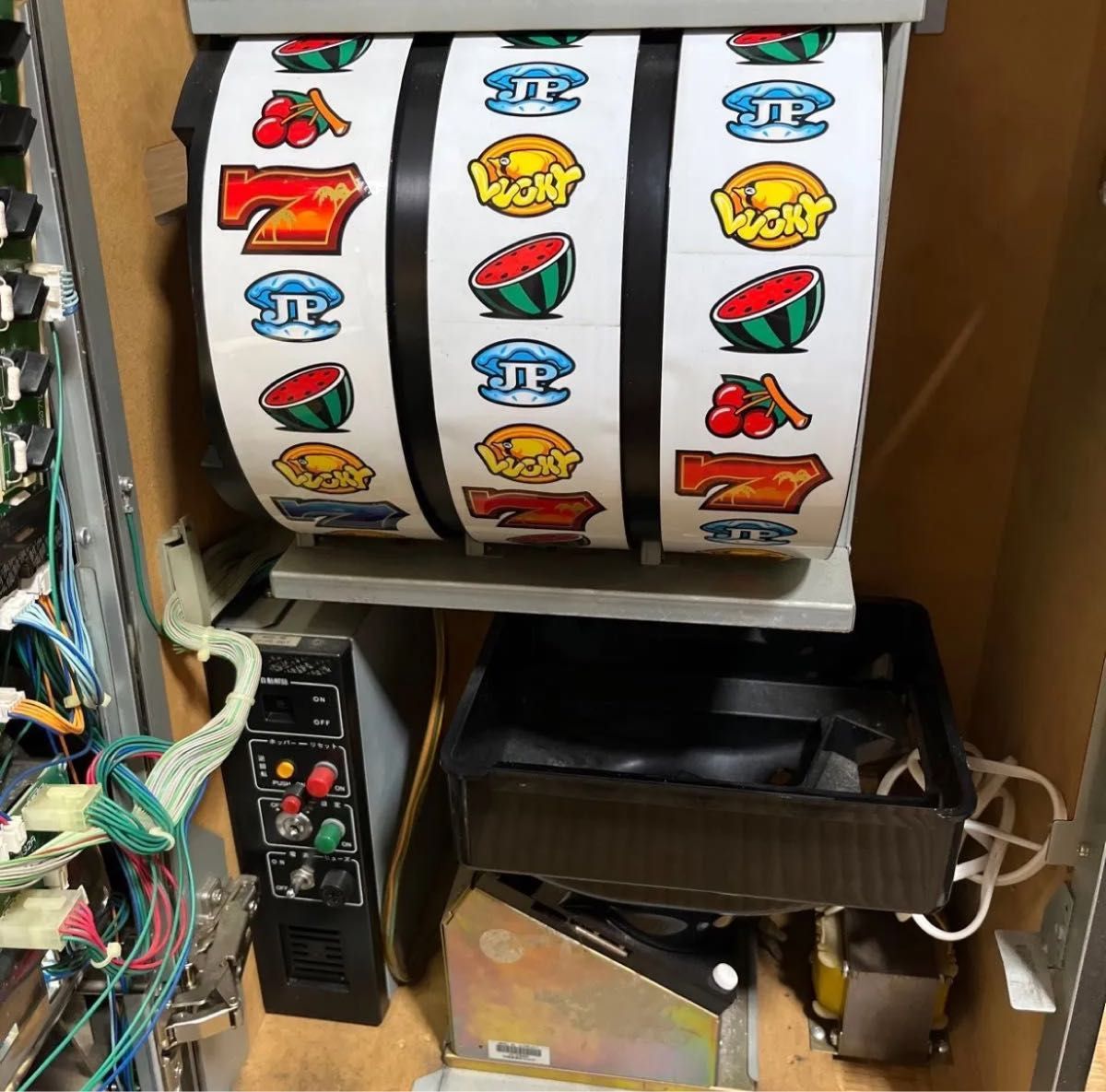 海一番r 実機 希少 レア 山佐 海物語 4号機 家庭用 スロット｜Yahoo