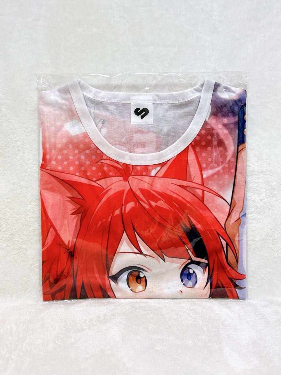 STPR すとふぇす フルグラフィックTシャツ すとぷり 莉犬｜Yahoo