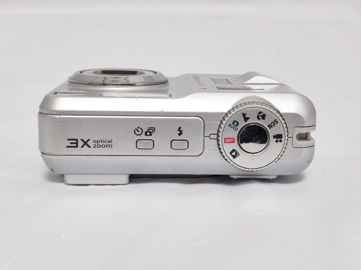 Kodak EasyShare C533 コンパクトデジタルカメラ 通電確認のみ 訳あり