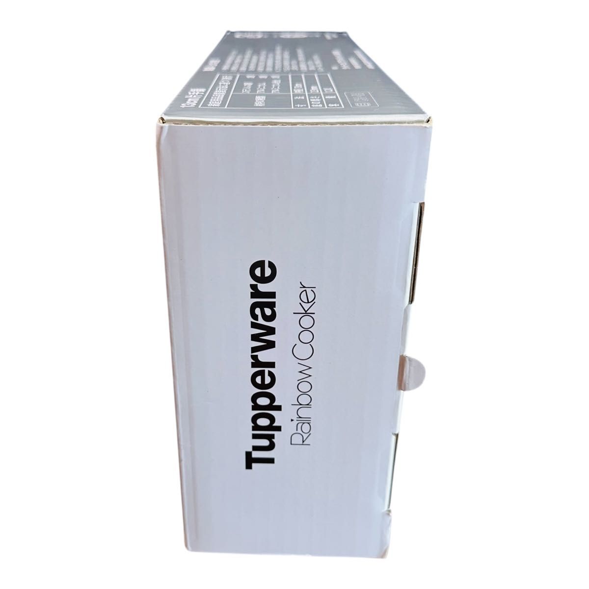 新品】希少品 タッパーウェア レインボークッカー 13㎝片手鍋｜Yahoo