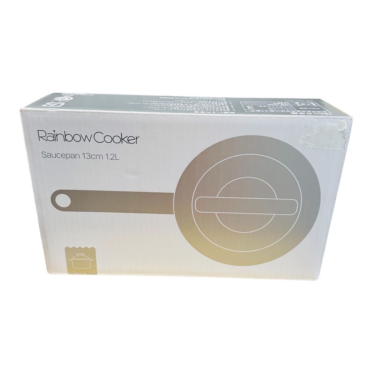 新品】希少品 タッパーウェア レインボークッカー 13㎝片手鍋｜Yahoo