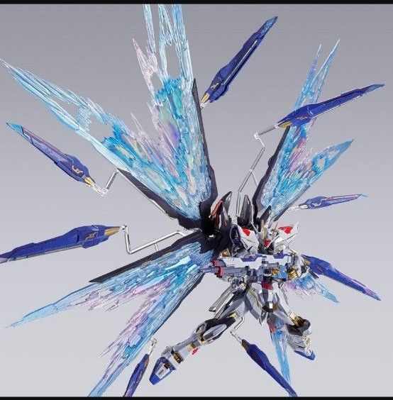 METAL BUILD FESTIVAL2024 ストライクフリーダムガンダム