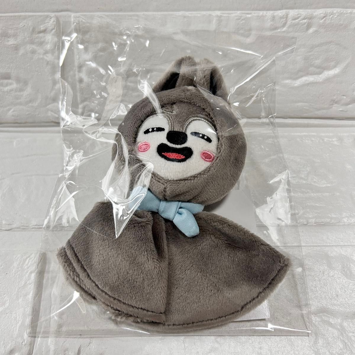 Stray Kids エコパ バッグチャーム キーホルダー バンチャン ウルフ