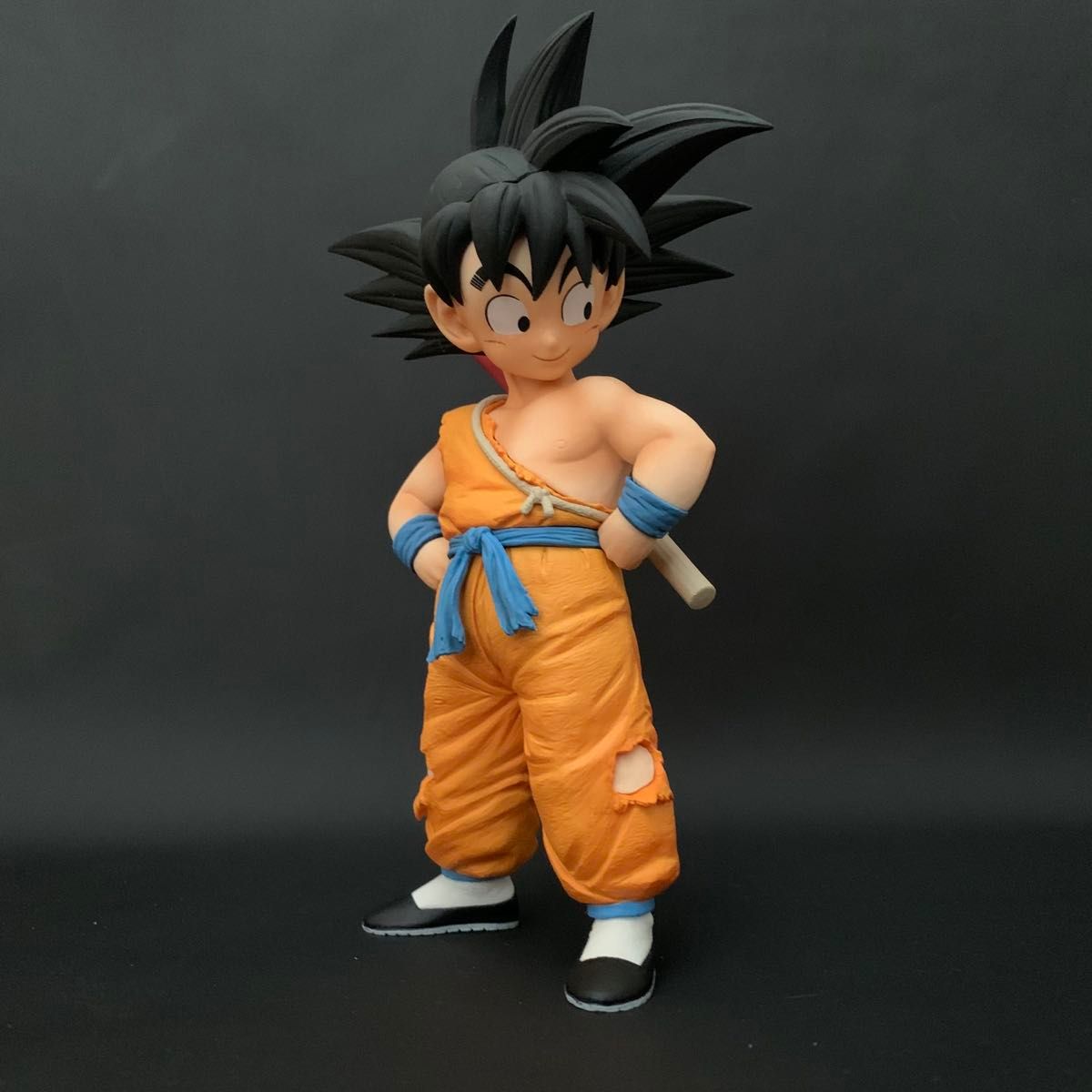 一番くじ ドラゴンボール 孫悟空 フィギュア リペイント｜Yahoo!フリマ