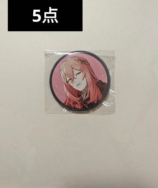 OVER REQUIEMZ アニメイト缶バッジ ドロシー OVER REQUIEMZ オバレク