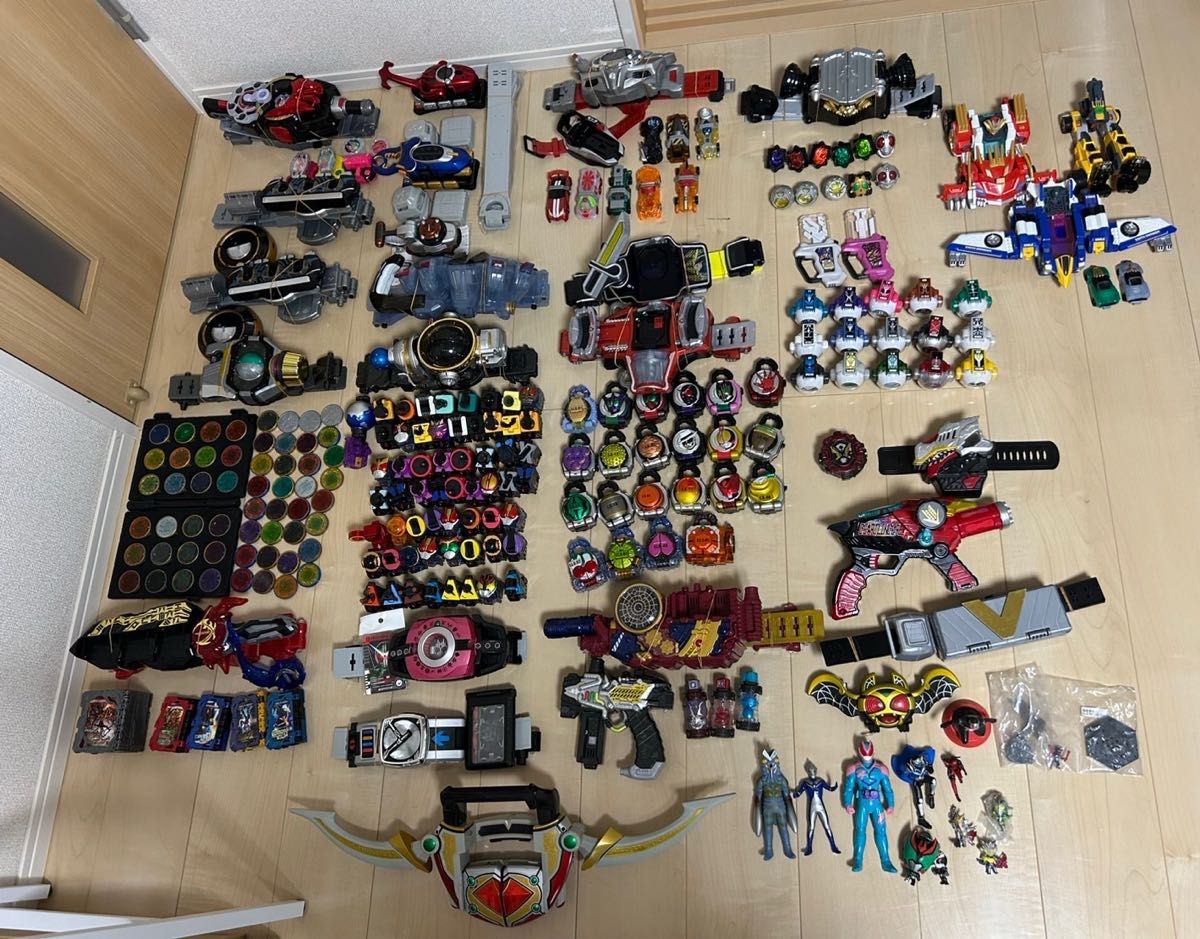 仮面ライダー 変身ベルト 他 大量まとめ売り｜Yahoo!フリマ（旧PayPay
