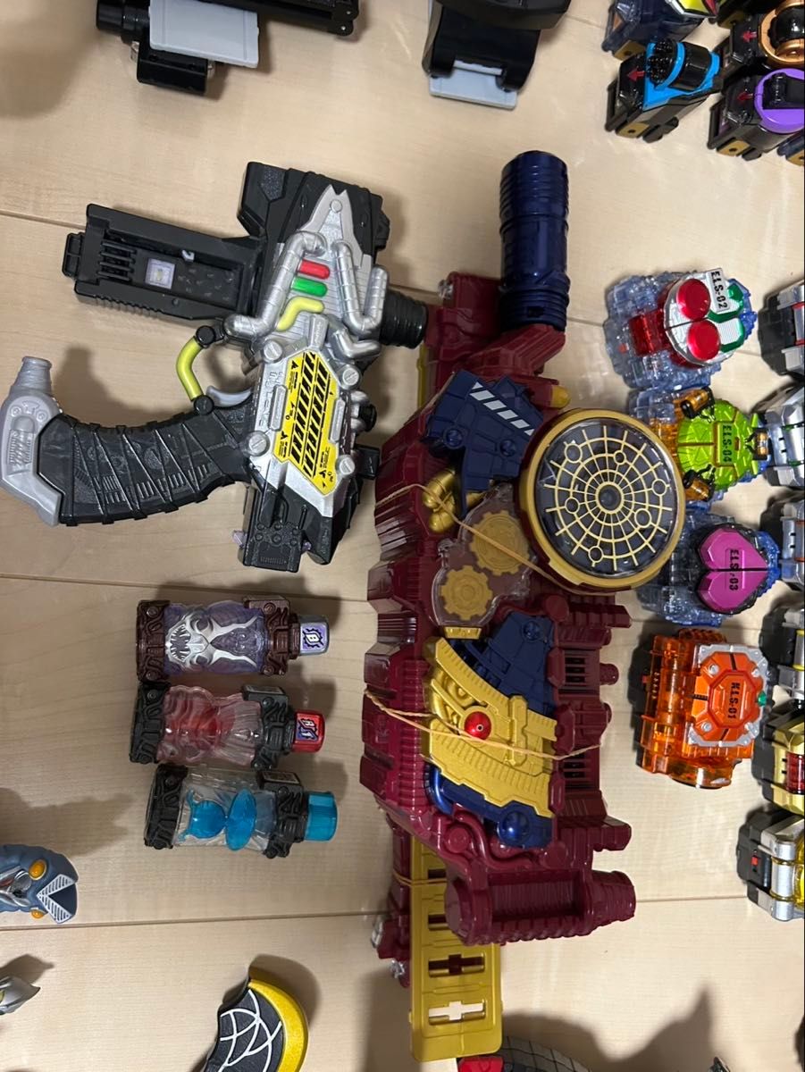 仮面ライダー 変身ベルト 他 大量まとめ売り｜Yahoo!フリマ（旧PayPay