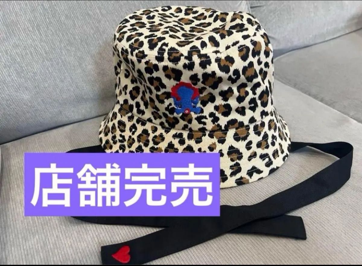 ミャクミャク 帽子 バケットハット 関西万博 メンズ レディース 男女