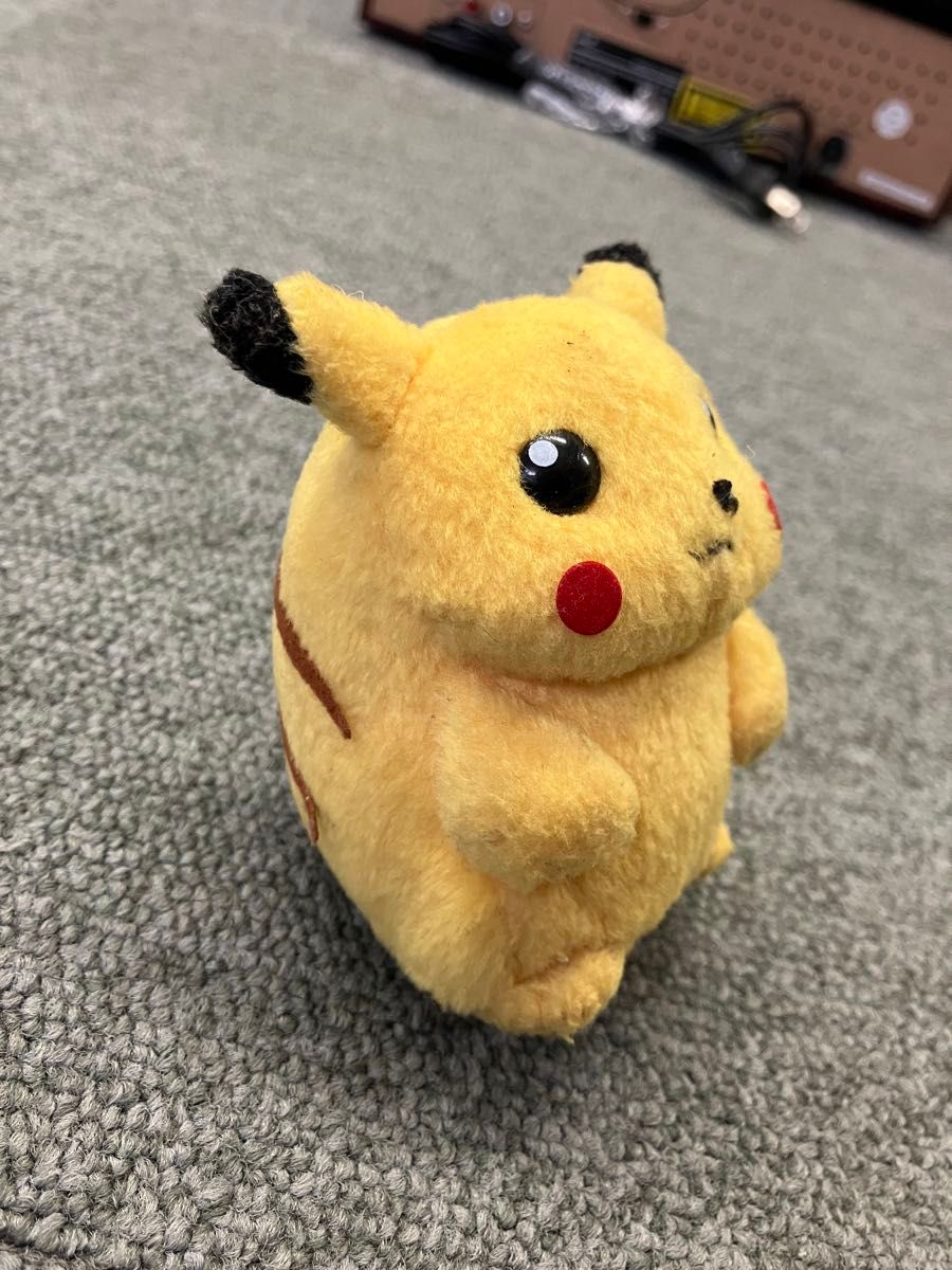 ピカチュウ ぬいぐるみ 1997年 ポケモン 初期｜Yahoo!フリマ（旧PayPay