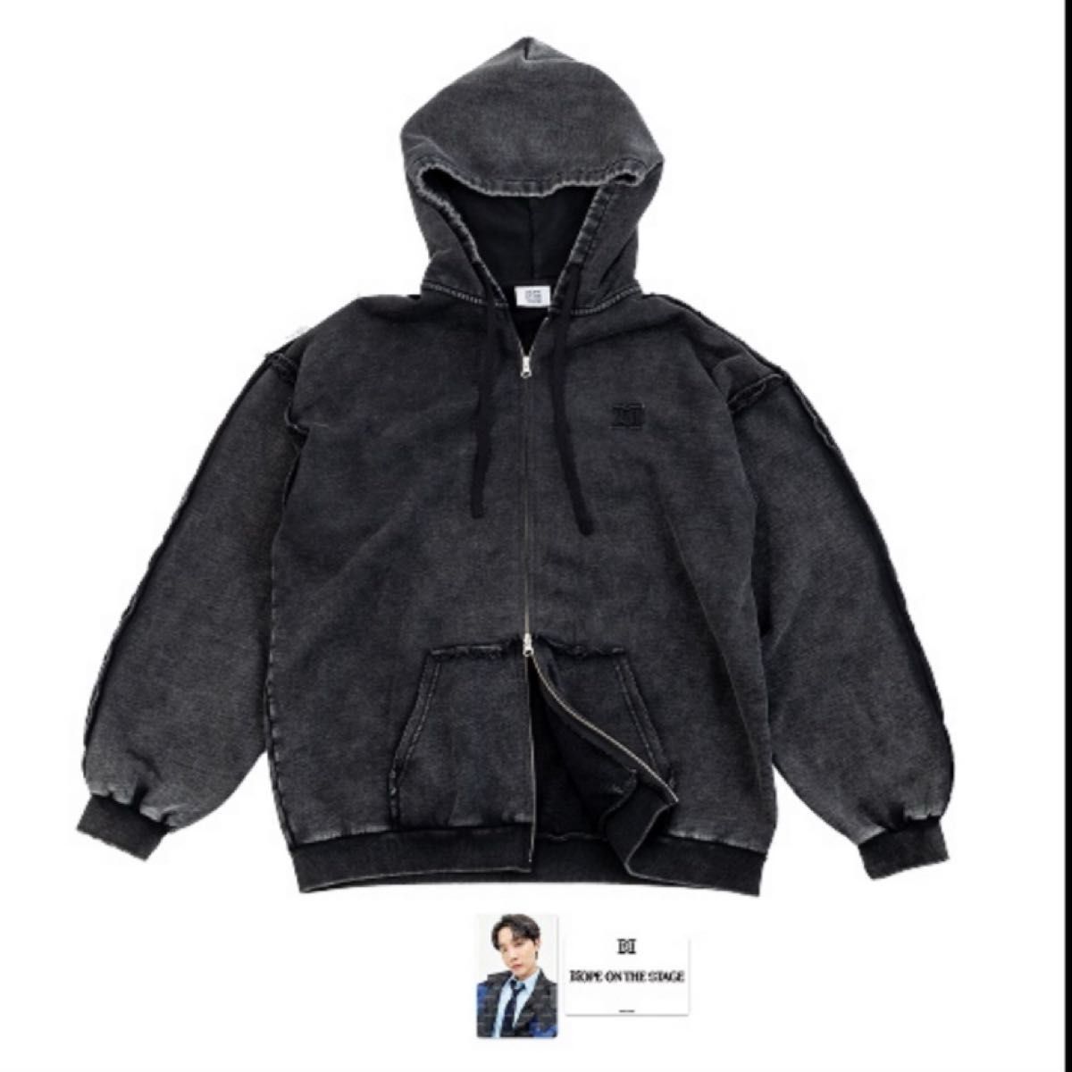 J-hope 日本限定 フーディ Lサイズ HOPE ON THE STAGE in Japan サイズ