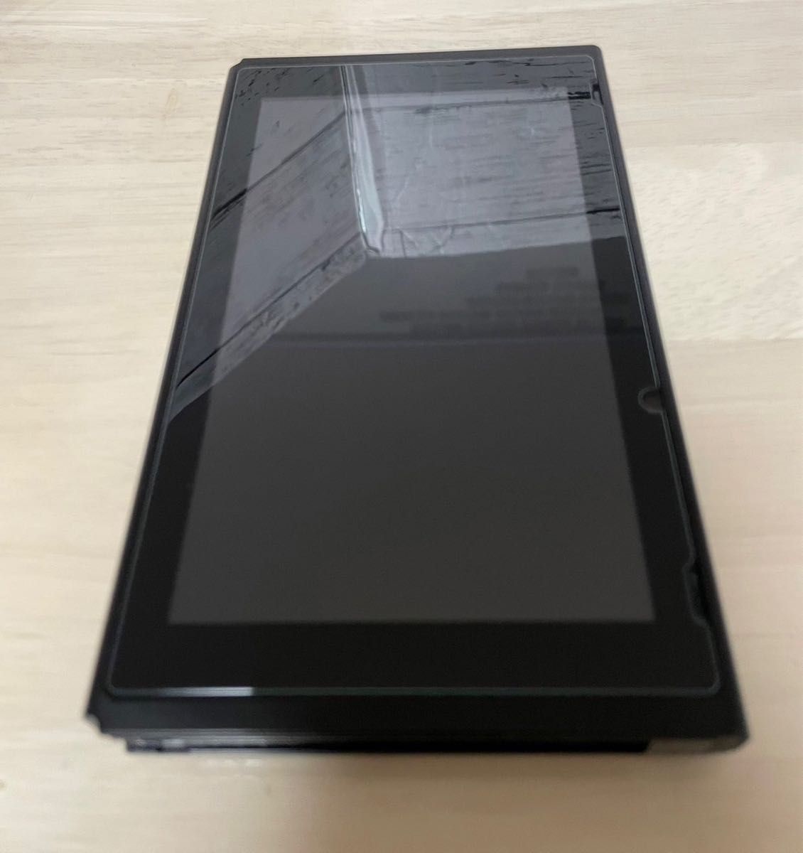 美品】 Nintendo Switch XAJ100 スイッチ 本体のみ｜Yahoo!フリマ（旧