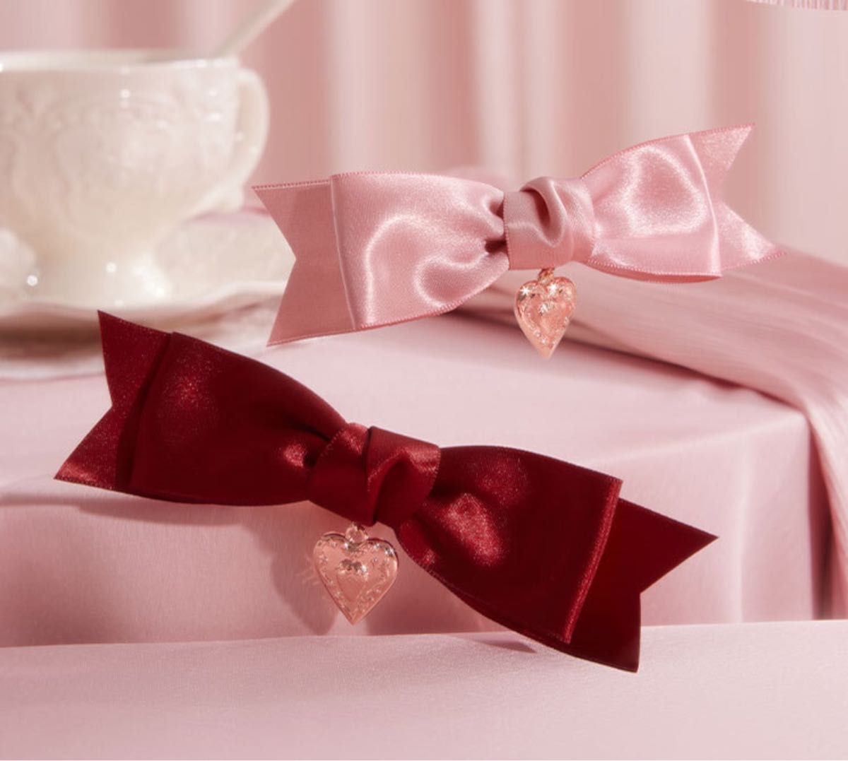 豪華5点セット】フラワーノーズ ストロベリーキューピッド ハンド