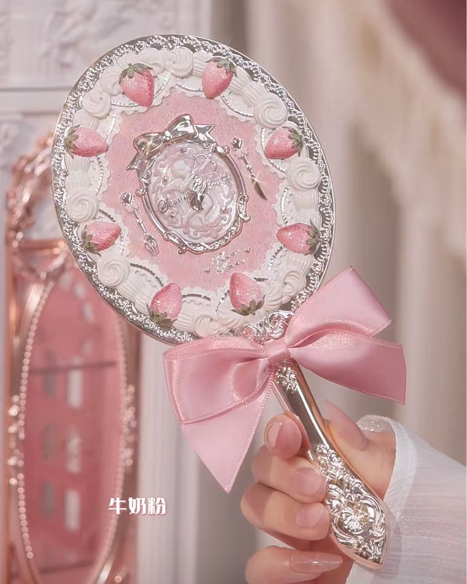 豪華5点セット】フラワーノーズ ストロベリーキューピッド ハンド