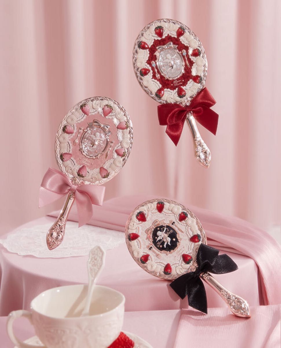 豪華5点セット】フラワーノーズ ストロベリーキューピッド ハンド