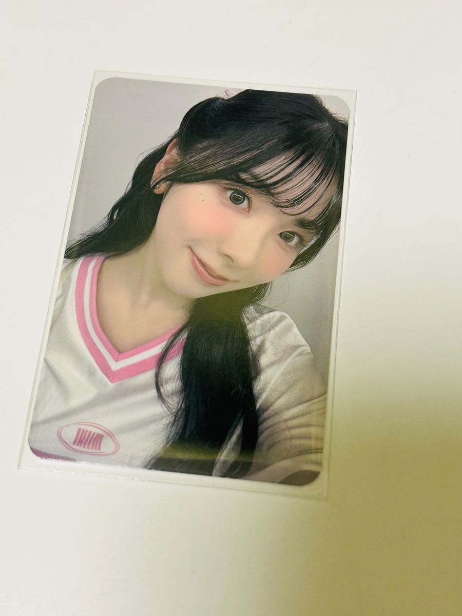 NiziU LOVE LINE BDM特典トレカ ミイヒ｜Yahoo!フリマ（旧PayPayフリマ）