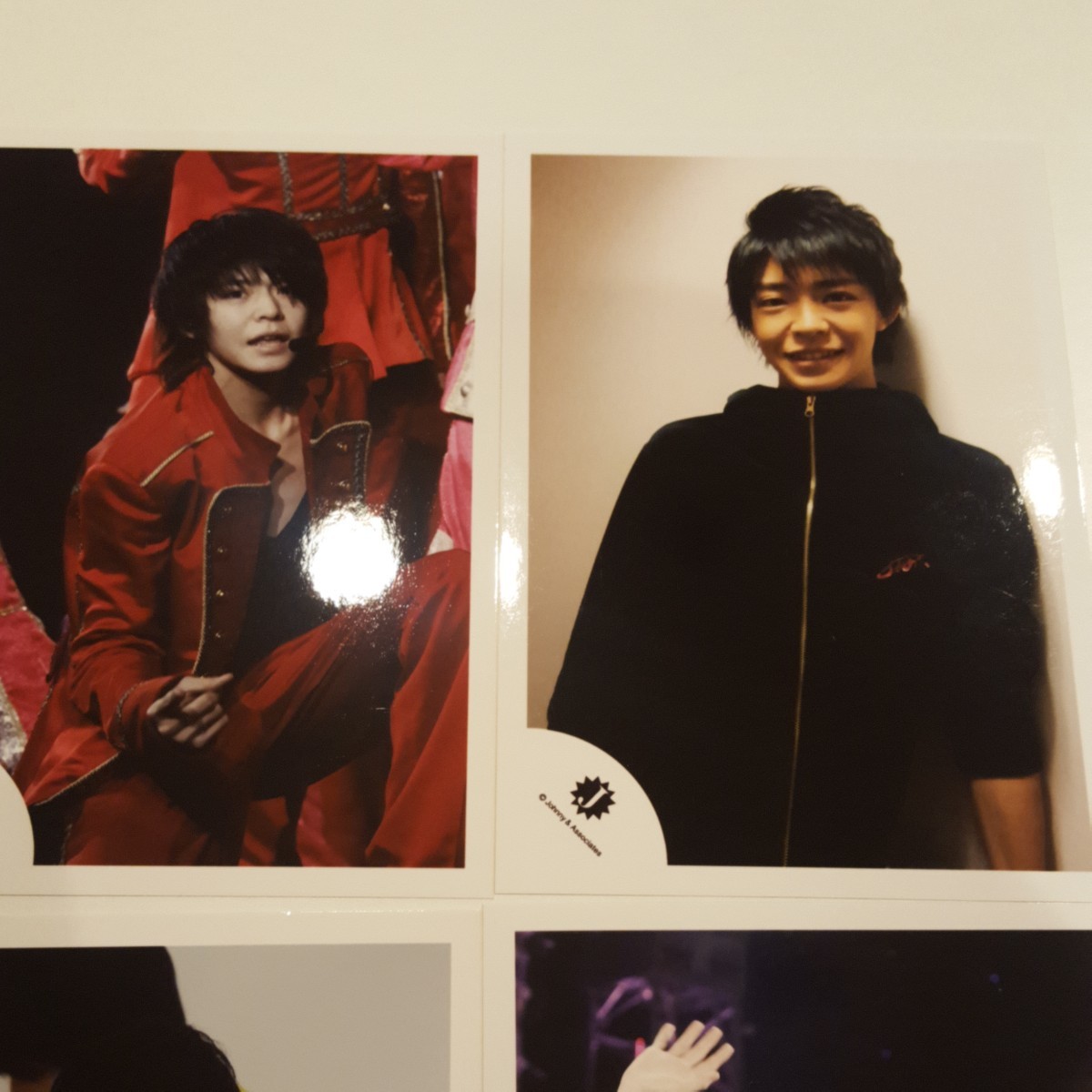 岸優太 King&Prince ジャニーズJr 時代公式写真7枚セット｜Yahoo